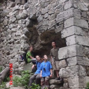 18.6.2011 9:17, autor: Matej Jankovič / veža Pottenburg
